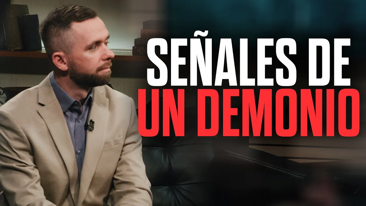 YouTube Thumbnail for video: Estas Son Las Señales De Que Tienes Un Demonio