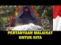 Lagu Jawaban mayit di saat ditanya malaikat munkar dan nakir !