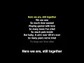 It Ain't Over 'Til It's Over (Lyrics) - Lenny Kravitz