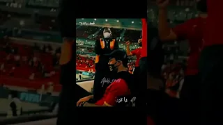 يا فانله حرير حمرا جمهور الاهلي تريكه ابوتريكه كرة القدم Shorts الكأس 