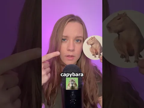 You WONT Get This Right 🤫 #asmr