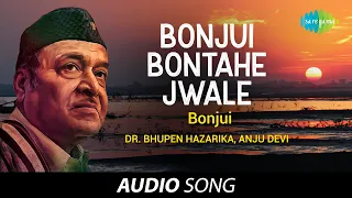 bonjui bontahe jwale audio song assamese song dr bhupen hazarika
