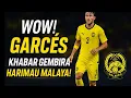 Download Lagu CAFA 2025: Facundo Garces Bawa Khabar Gembira Buat Harimau Malaya!