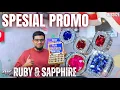 Download Lagu LONG TIME NO SEE‼️KEMBALI PROMOSI DENGAN BATU PERMATA SPESIAL RUBY DAN SAPPHIRE BERKUALITAS AJIB