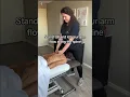 Not sure how to massage
