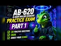 AB-620 Full Practice Exam Part 1 Copilot Studio Agent Builder