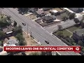 Driver in critical condition truck stolen in SLC shooting