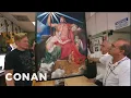 Download Lagu Conan Visits A Pawn Shop | CONAN on TBS