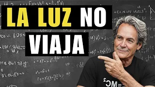 ¿Por qué la velocidad de la luz es el LÍMITE Lo que Feynman descubrió te ROMPERÁ la mente