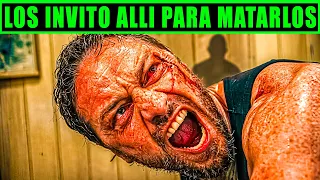 LOS INVITO DE VIAJE PERO ERAN SUS PROXIMAS VICTIMAS