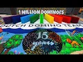 Lagu 1,000,000 DOMINOES - World Domino Collective 2025