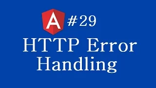Angular 2 Tutorial - 29