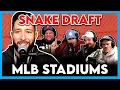 Ranking the Best MLB Stadiums