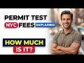 NYC DMV Permit Test Cost 2026 Exact Fees and How to Pass Your First Try Without Wasting Money