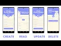 CRUD in Firebase Realtime Database in Android Studio Admin-Client Module in Kotlin All 4 Parts