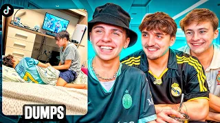 BASTA DE DUMPS POR FAVOR 