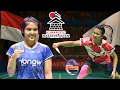 Gregoria Mariska Tunjung VS Chiu Pin-Chian - Kumamoto Masters Japan 2025 - Bersama Bu Rina