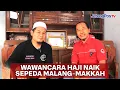 WAWANCARA SERI-1: HAJI NAIK SEPEDA MALANG-MAKKAH | JATENGPOS TV