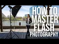 Mastering Flash Photography 5 Lighting Principles for Beginners