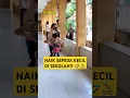 Download Lagu Random banget naik sepeda kecil di sekolah 🚴😂 #shorts #pov #viral