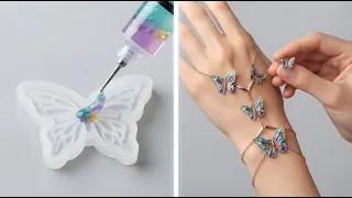 ¡Transforma tu estilo con joyería DIY creativa! Ideas fáciles para manos, pies y