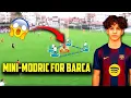 Download Lagu Barça Just Signed a Mini-Modrić! Meet Lovro Chelfi