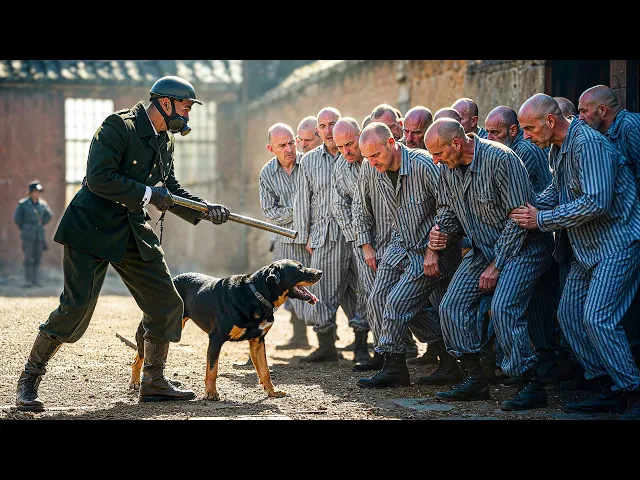 Un Día en la Vida Dentro de los Campos de Concentración Nazis