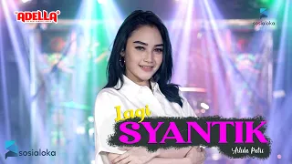 lagi syantik arlida putri om adella