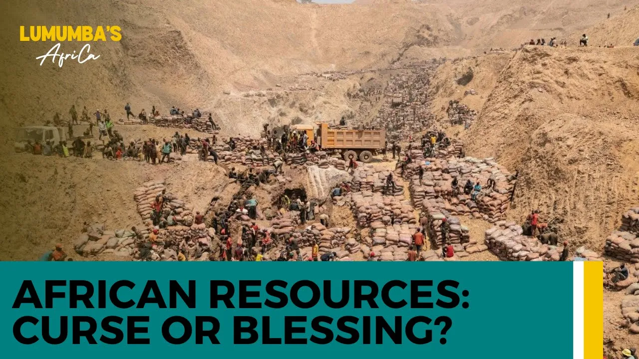 African Resources: Curse or Blessing?