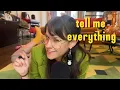 ASMR Therapist Asking You Extremely Personal Questions First Session
