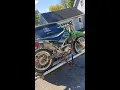 BOUGHT the WORST klx140 on marketplace time to rebuild