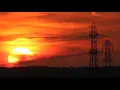Sunset Enfield - London 18th August 2025