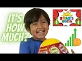 How Much Money Does Ryan s World Make