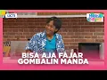 Lagu BISA AJA!!! Fajar Sadboy Ngegombalin Amanda Manopo Pakai Tisu - MANDA CURHAT | EPS 28 Part 1
