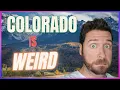 Random Weird Laws in Colorado Fun FACTS about Colorado