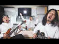 AI - Happiness (Rock Cover by MEGALOMANIAC) #AI