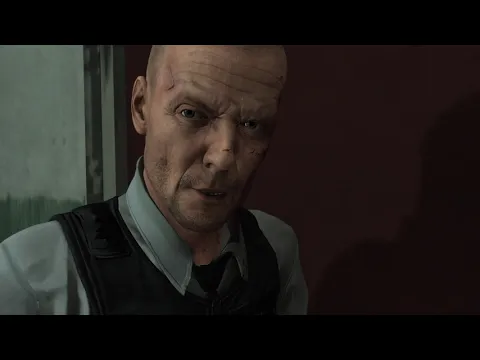 Sam Lake mod for Max Payne 3