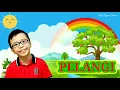 Download Lagu Pelangi - Ciptaan AT Mahmud