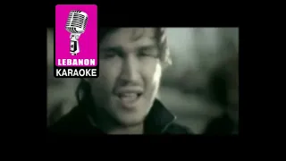 قلبي مات جورج الراسي كاريوكي Alby Mat George Al Rassi Karaoke  قلبي مات جورج الراسي كاريوكي Alby Mat George Al Rassi Karaoke