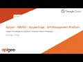 Apigee - 4MV4D