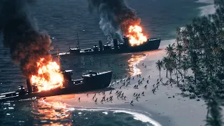 Wake Island: The Last Stand That Stunned Japan