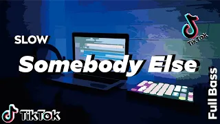 Download Dj Somebody Else Tik Tok Viral | Dj Old - Somebody Else MP3