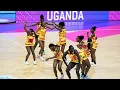 Download Lagu SHE CRANES EKUBYE DANCE NEW ZEALAND KUKAYIMBA KA AKASANYALAZE BY KAPEKE