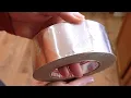 Nashua 322 HVAC Foil Tape Review
