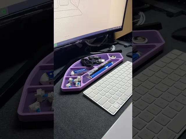 SUNRISE | CUSTOMIZED OBJECT & PEN HOLDER video thumbnail