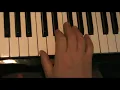 Lesson 9 Chords CFG example 1
