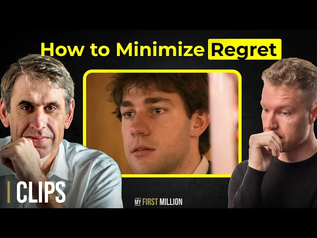 Video: Legendary Investor - How To Escape a Career You Hate | Bill Gurley
