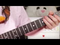 'Something Better Change' The Stranglers Guitar Lesson