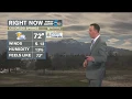 High Fire Danger Tuesday Blizzard-like conditions Wednesday