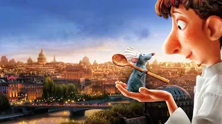 when the famous chef mouse is a human friend movie buzz ltd